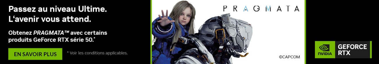 NVIDIA PRAGMATA Bundle (FR)