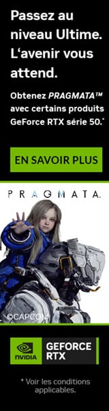 NVIDIA PRAGMATA Bundle (FR)
