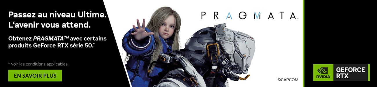NVIDIA PRAGMATA Bundle (FR)