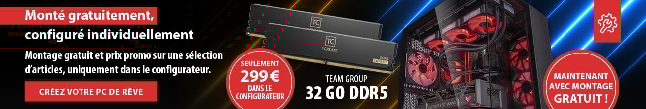 ALTERNATE kostenlose Baupauschale (FR)