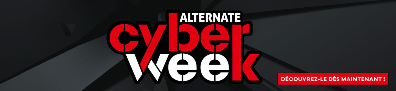 ALTERNATE Cyber Week II 2026 FR