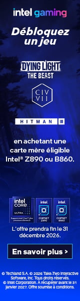 Débloquez un jeu
