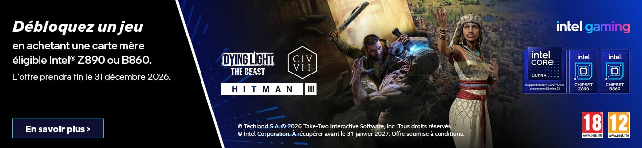 Débloquez un jeu
