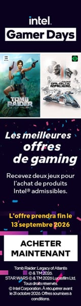 Intel Gamer Days